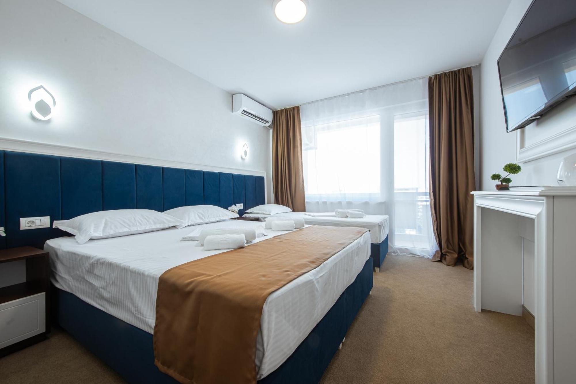 Hotel Meteor Jupiter Buitenkant foto